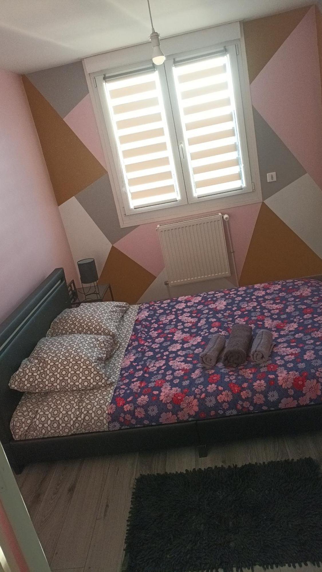 Maison En Ville Groot-Sinten Buitenkant foto
